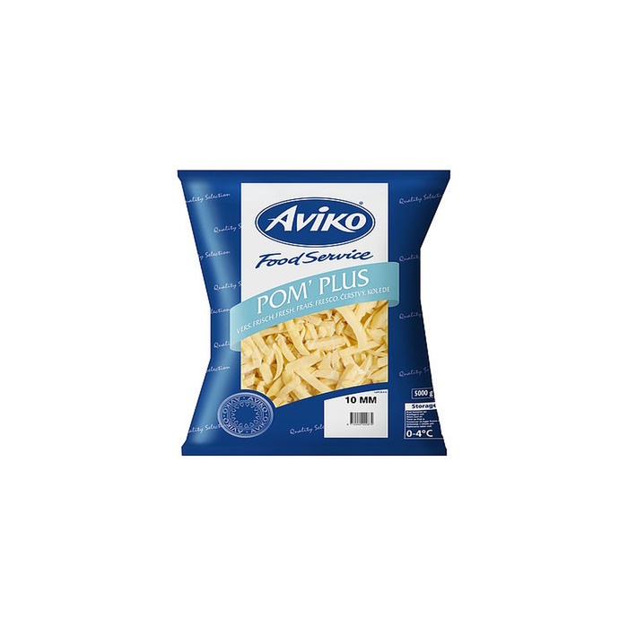 AVIKO Pommes frisch 10mm