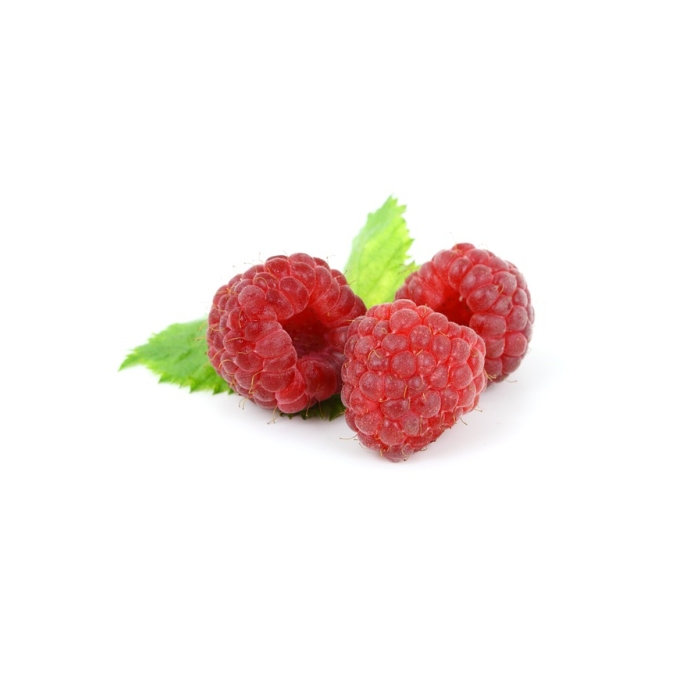 Beeren Himbeere