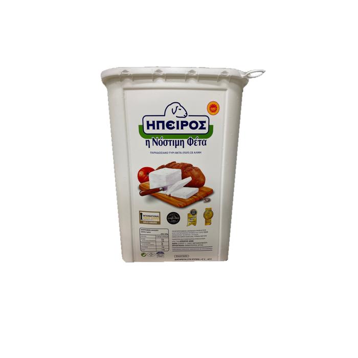Käse Epirus 14kg