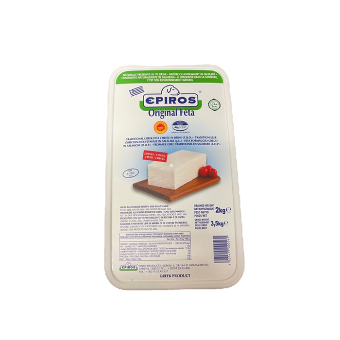 Käse Epirus 2kg