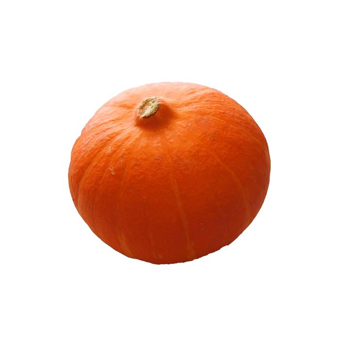 Kürbis orange