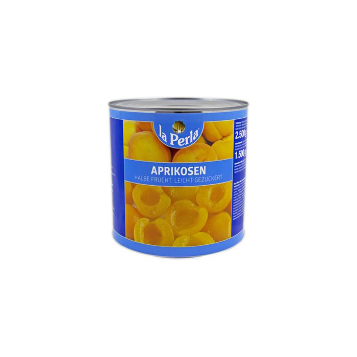 Dose Aprikosen La Perla