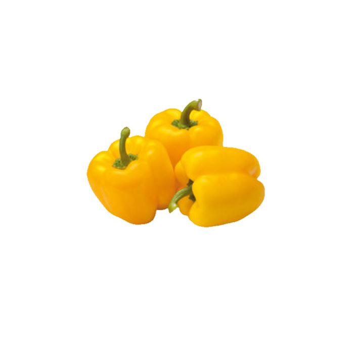 Paprika gelb