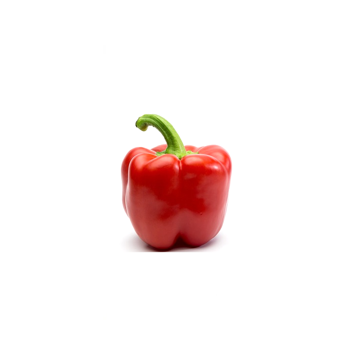 Paprika rot einzeln
