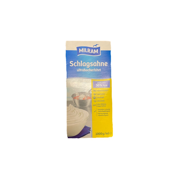 Schlagsahne