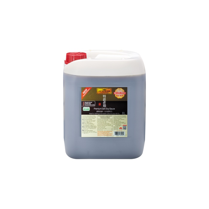 Sojasauce dark 8l