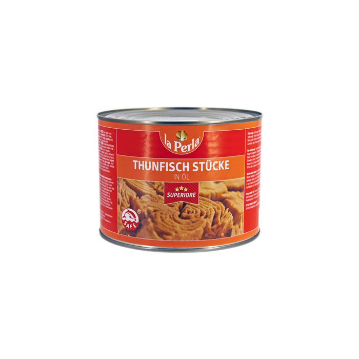 Dose Thunfisch La Perla