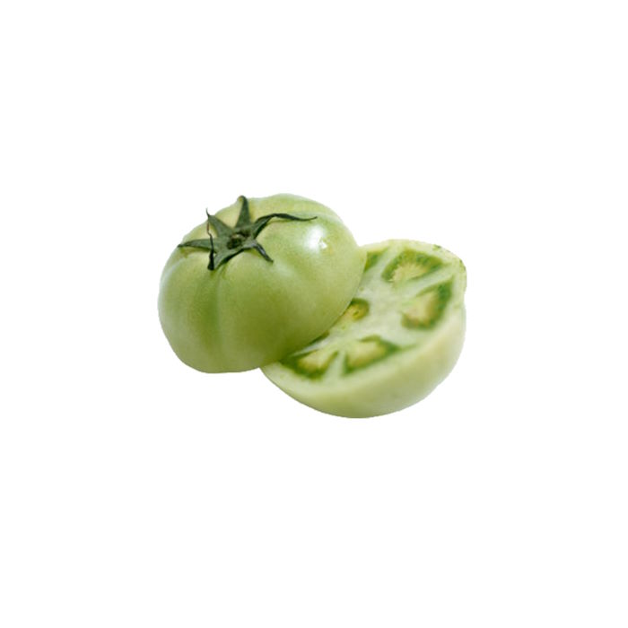 tomate grün