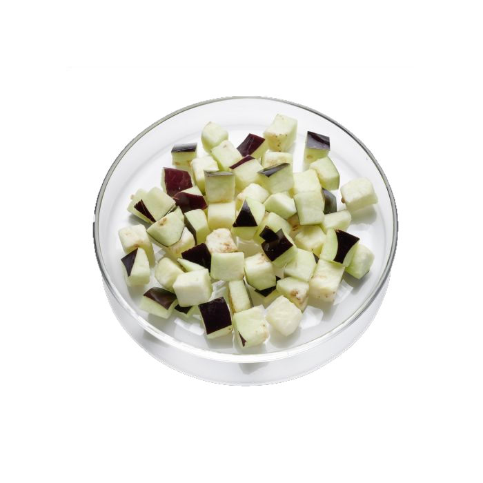 Frikoni Auberginen Wuerfel 15mm