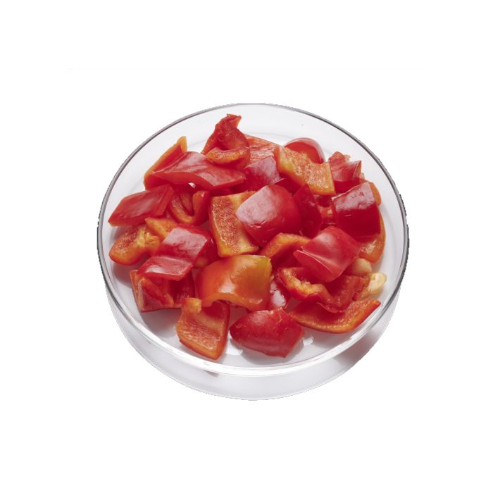 Frikoni Paprika rot Wuerfel 25mm