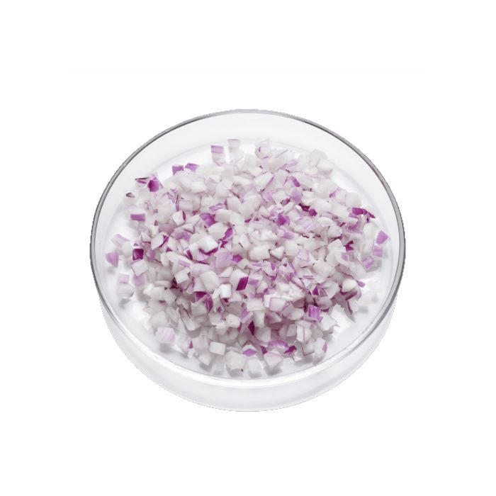 Frikoni Zwiebeln rot Würfel 5mm