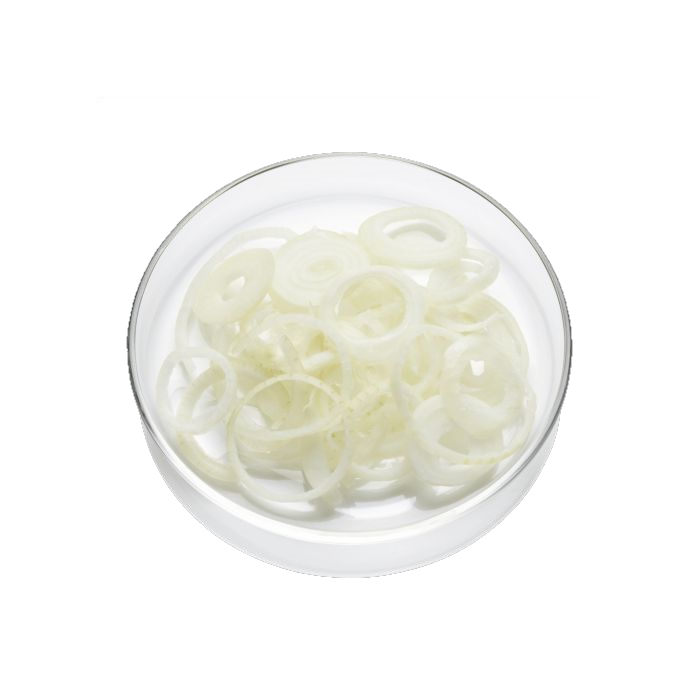 Frikoni Zwiebeln weiss Streifen 4mm