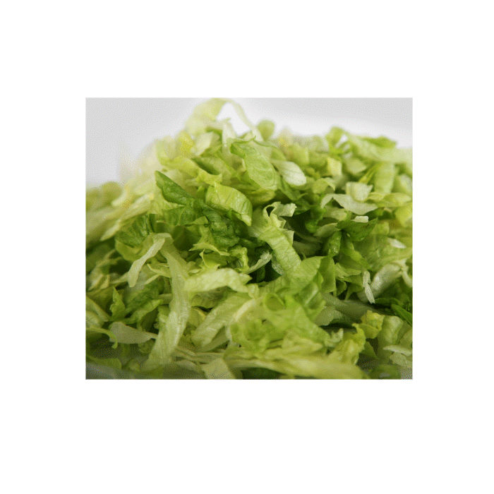 Koeckerling Eisbergsalat Streifen fein 3mm