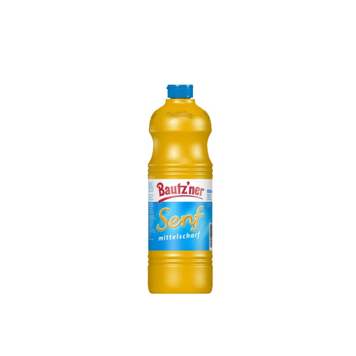 Senf Bautzener Flasche