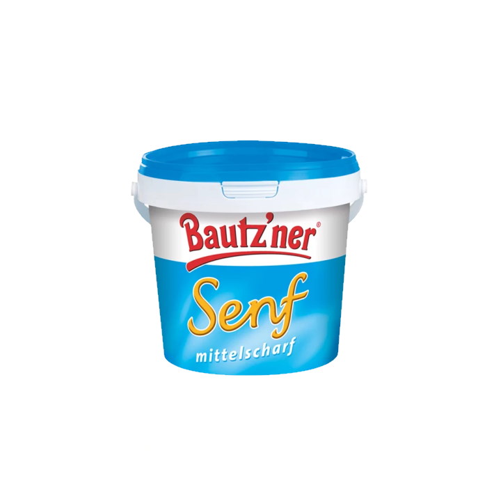 Senf Bautzener