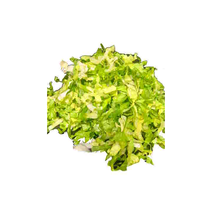 Frisee Streifen fein