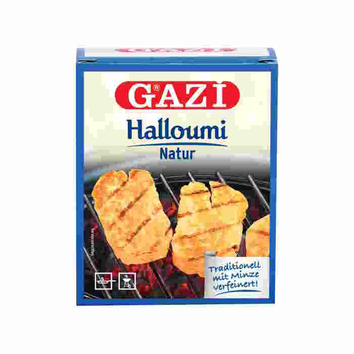 Halloumi