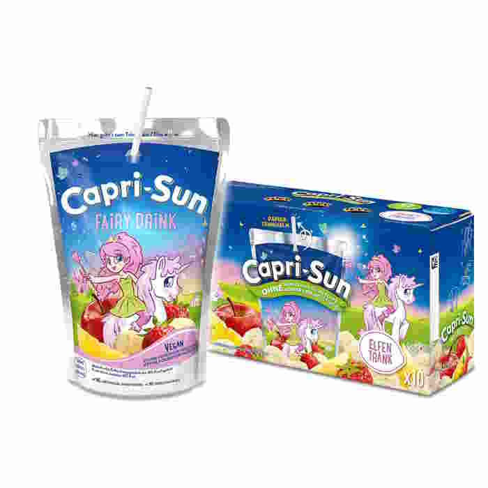 Capri Sonne Elfe