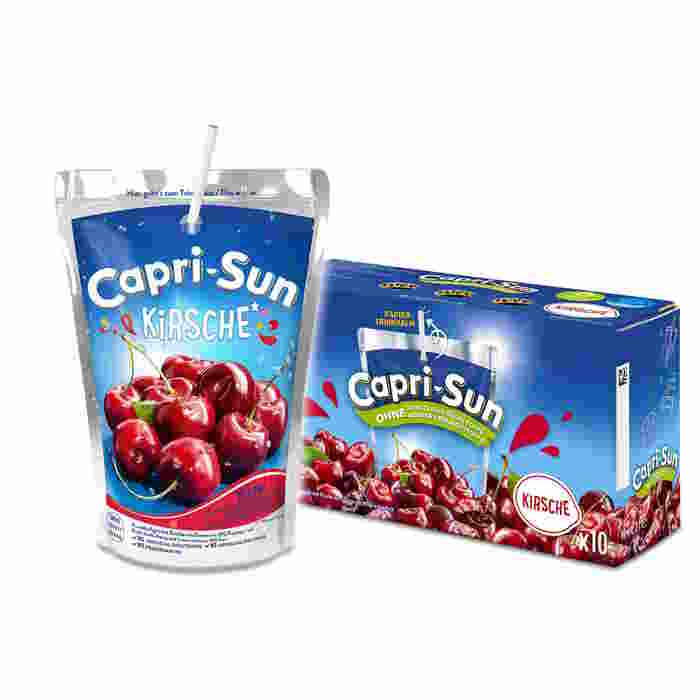 Capri Sonne Kirsche