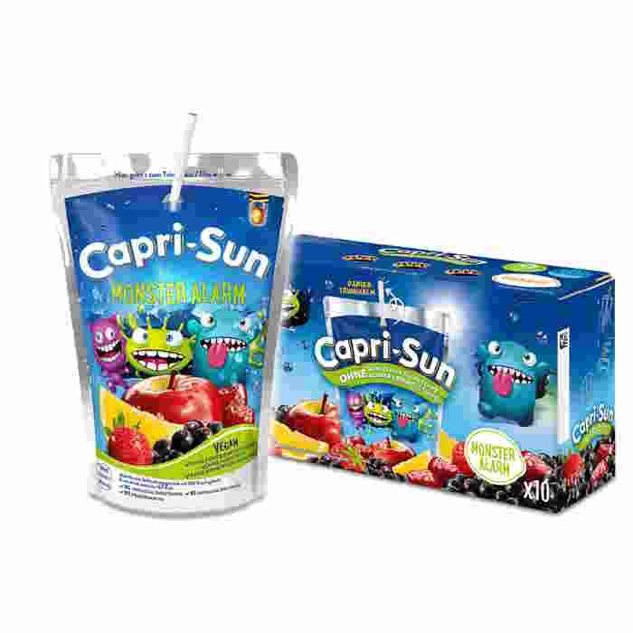 Capri Sonne Monster